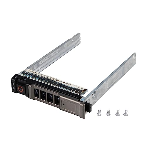 Baie de disque 2.5 SATA SAS NRX7Y à verrouillage sécurisé pour serveur Dell M620 M630