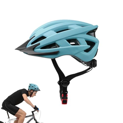 Casco de bicicleta para hombre y mujer, casco de protección, casco de bicicleta de montaña, casco de bicicleta de carretera, para adultos, hombres y mujeres, casco urbano para bicicleta, scooter - imagen 6
