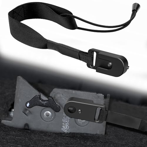 SwiftGaze Rear Seat Quick Release for 2009+ F-150 Supercrew 2015+ F-150 Supercab 2017+ F-250/F-350 Back Seat Latch Release (3nd-GEN)