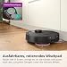 Bosch Spotless2 Saugroboter mit Wischfunktion, BCR2S1B, Schwarz