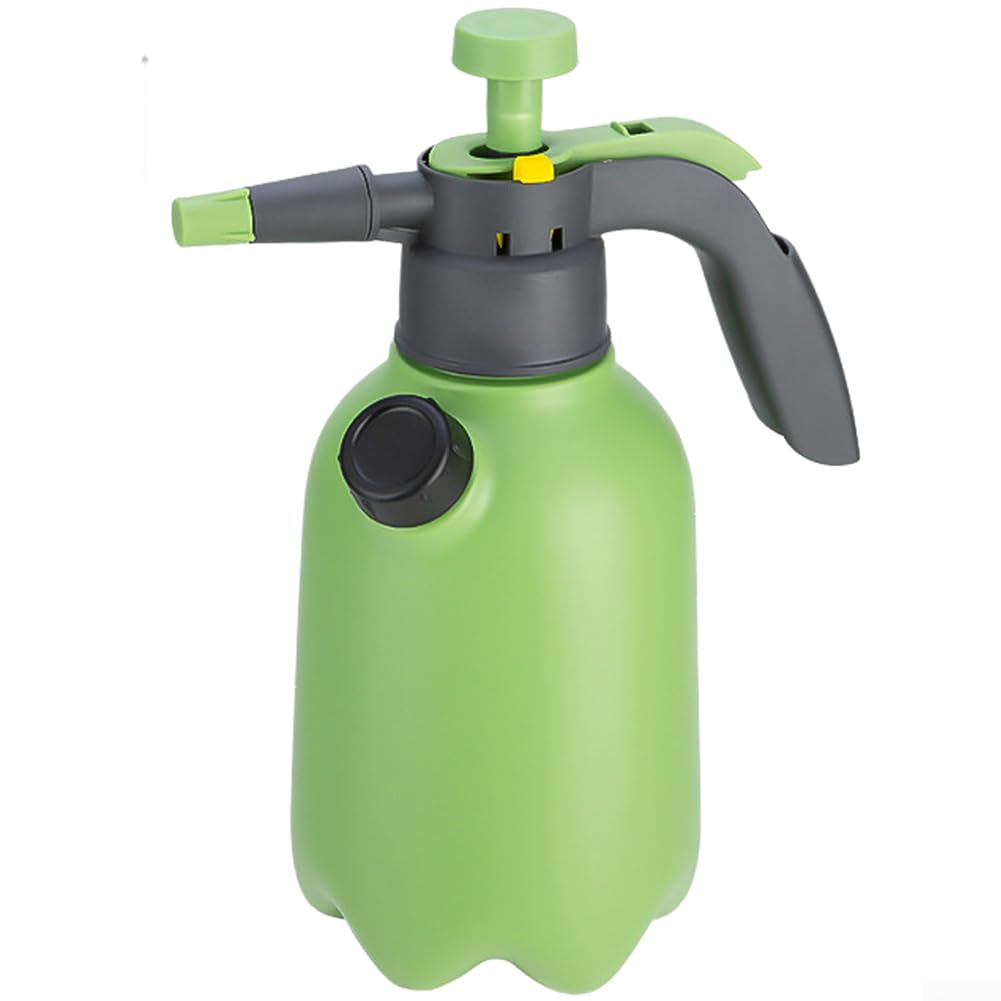 Nebbia fine di modo doppio dello spruzzatore di pressione verde menta 2L
