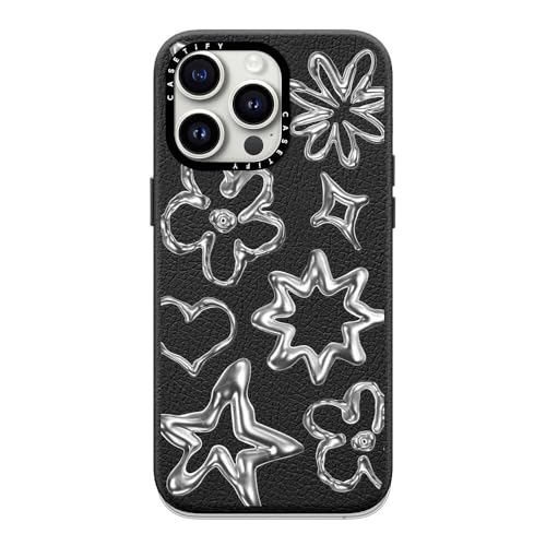 Coque iPhone 15 Pro Max antichoc 1,5m CASETiFY cuir texturé MagSafe - 3