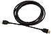 Amazon Basics CL3 Rated High Speed 4K HDMI Cable (18Gbps, 4K/60Hz) - 10 Feet, Pack of 10, Black