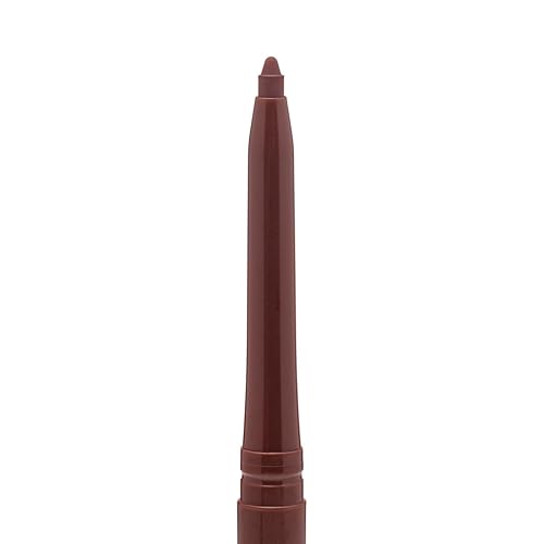 Vista 3 de Palladio Retractable Waterproof Lip Liner High Pigmented and Creamy Color Slim Twist Up Smudge Proof Formula with Long Lasting All Day Wear No Café