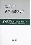 社会理論の方法