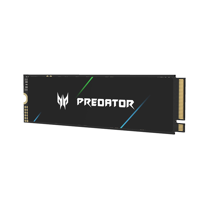 Acer SSD Predator GM7 da 4TB, M.2 2280 PCIe Gen4 x4 NVMe 2.0, Fino