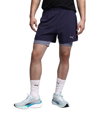 Image of Puma Velocity 2-in-1 Men's Running Shorts