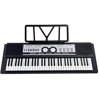 Electronic piano académie de musique electronic keyboard numérique piano 61 clé portable clavier orgue ordinaire (Couleur: Noir Taille: 94.6×33.8×11.8cm) guanjun1975 - Les Beatles, Paul McCartney, John Lennon, RIngo Starr, George Harrison Electronic piano académie de musique electronic keyboard numérique piano 61 clé portable clavier orgue ordinaire (Couleur: Noir Taille: 94.6x33.8x11.8cm) guanjun1975 – Image 2