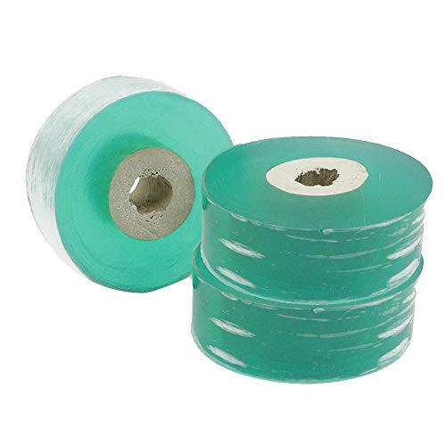 Vipithy 3 RollNursery Grafting Tape Stretchable Self-Adhesive for Garden Tree Seedling