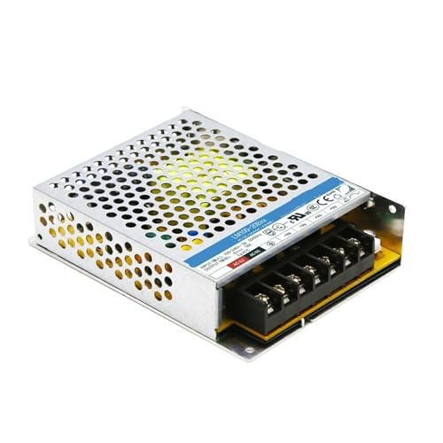 Alimentation à découpage 24V 4.5A avec protection contre surtension