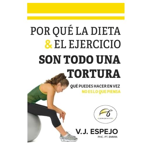 POR QUÉ LA DIETA & EL EJERCICIO SON TODO UNA TORTURA: QUÉ PUEDES HACER EN VEZ