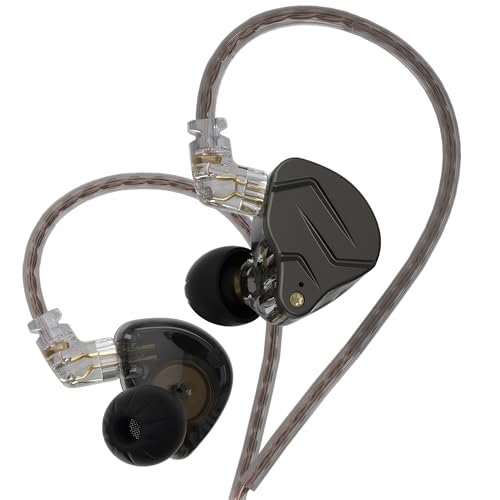 erjigo KZ ZSN Pro Dynamic Hybrid Dual Driver in...