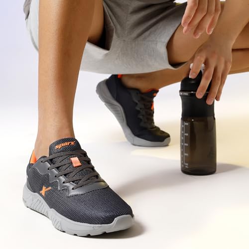 Image of SPARX Mens Sm-648 Sports Shoes