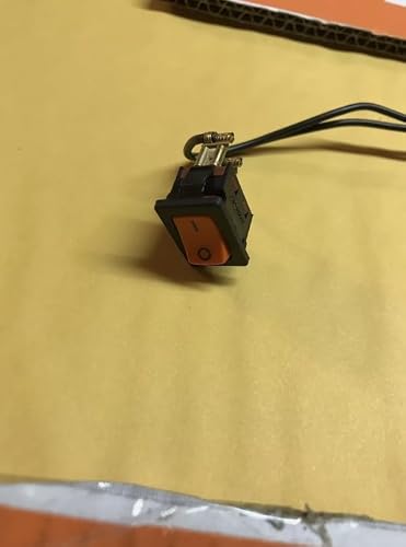 New Genuine BG50 Leaf Blower Stop Kill Switch Assembly, Replacement for STIHL OEM