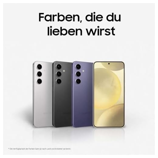 Samsung Galaxy S24 AI Smartphone 128 GB