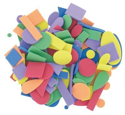 KIDDICRAFT- Formes en Mousse, SC41007 Cover