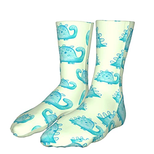 Palm Leaf Socks For Women Hiking Socks Men2