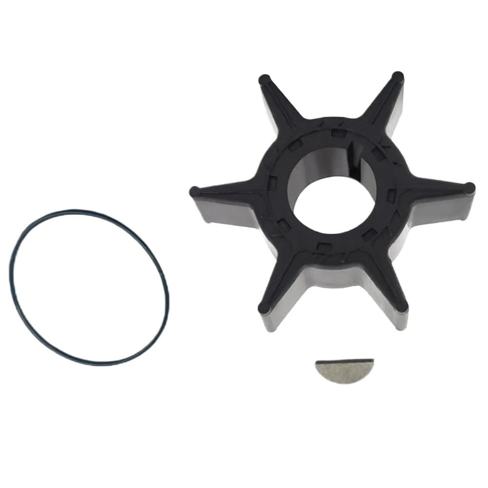 Kit Riparazione Girante Pompa Acqua 61N-W0078 | Adatto per 2 tempi 30CV, 4 tempi 25CV; Sostituisce 61N-W0078-00 61N-W0078-0A 61N-W0078-01
