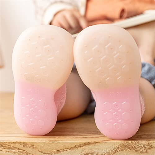 Stride Right Shoes Women Infant Boys Girls Animal Cartoon Socks Shoes Toddler Fleece WarmThe Size 5 Baby Boys3