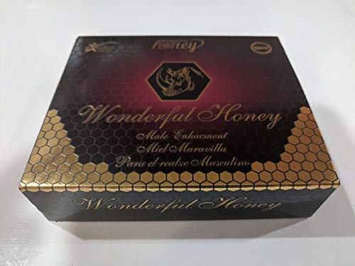 Wonderful Honey for Him