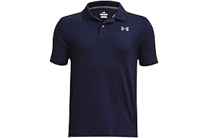 Under Armour Boys' Performance Polo
