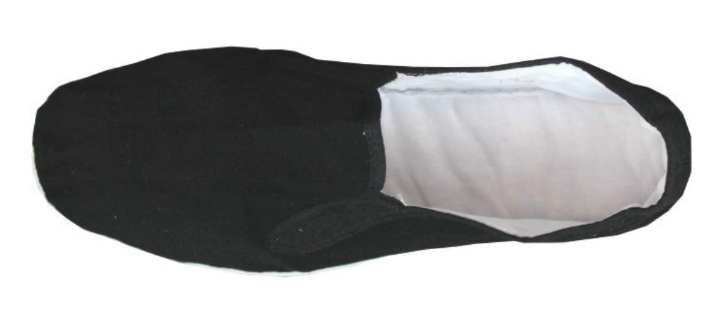 S.B.J - Sportland Tai Chi | Kung Fu Schuhe | Slipper mit Stoffsohle Gr.