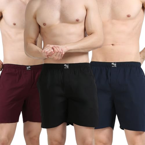 Image of Jack and Jini Cotton Shorts /Boxers for Men