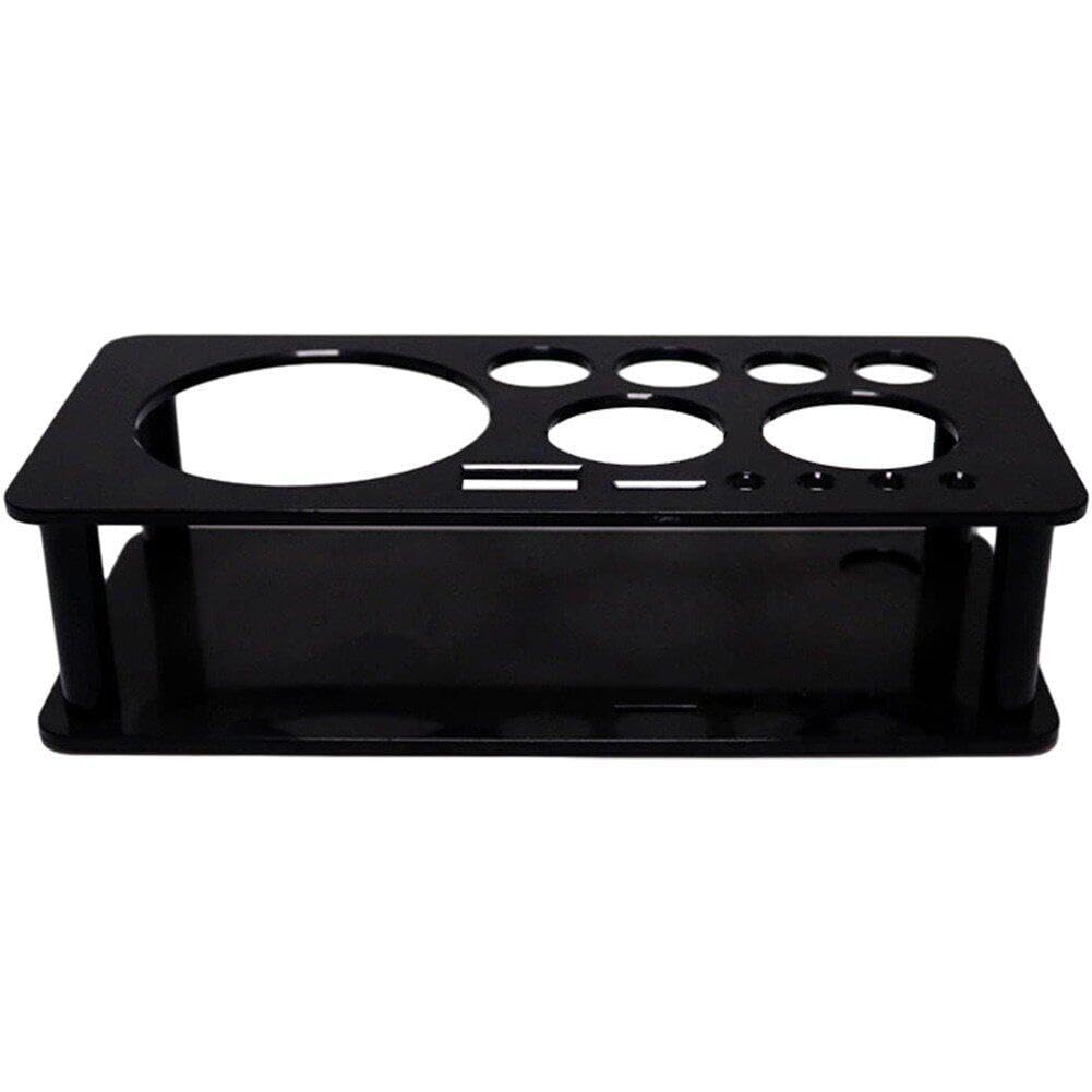 Soporte desmontable para coctelera – Kit de barman multiusos, soporte de herramientas para el hogar, bar, accesorios profesionales de camarero, equipo esencial de mezclología