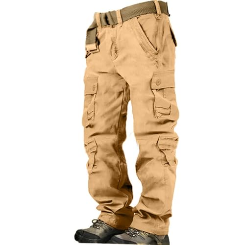 Générique Pantalon Imperméable Homme Tactique Ski Softshell Homme Taille Elastique Moto Imperméable Peintre Randonnee Impermeable Treillis Peche Slim...