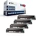 Produktbild 4X Print-Klex Trommel kompatibel für Brother DCP-L 3515 CDW DCP-L 3520 CDW DCP-L 3520 CDW Eco DCP-L 3527 CDW DCP-L 3555 CDW DCP-L 3560 CDW DR248CL DR-248 DR 248 Black Color -Office Plus Serie