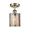 Innovations 516-1C-AB-G116-LED LED Semi-Flush Mount from Ballston Collection