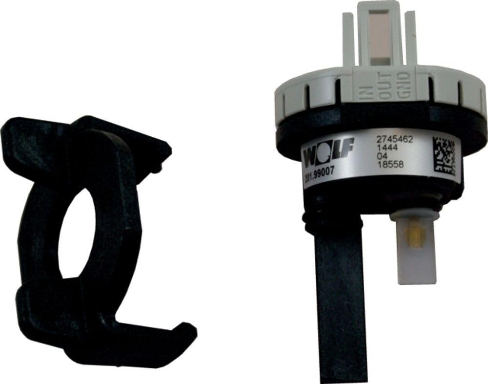Wolf Sensor de flujo DN25 para BWL-1S 274546299