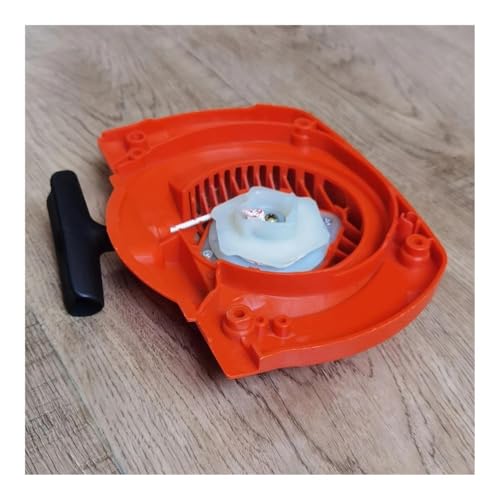 Lanceur à rappel compatible avec 343R et 343RX pour débroussailleuse - 4