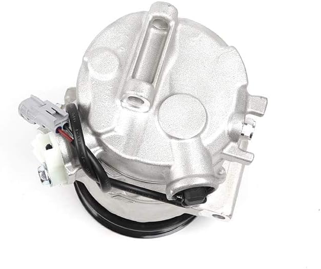A/C Compressor with Clutch Air Conditioning Compressor RL111610AB for Dodge Caliber 2.0L 2.4L 2009-2012, J-eep Patriot 2.0L 2.4L/Compass 2.0L/Compass 2.4L 2009-2017