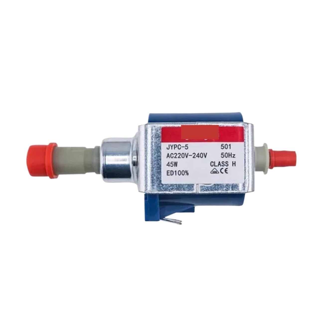 X Psblty Jypc 5 45W Compatible For Jiayin,Jypc-5 Ac 220V - 240V 9Bar 45W High Pressure Electromagnetic Water Pump For Coffee Machine Cleaner Hot Iron Self-Priming
