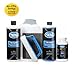 Poli Glow Deluxe Boat & RV Restoration Kit–Removes Oxidation, Seals & Protects–Restores High-Gloss Shine to Fiberglass & Gelcoat–New Liquid or Classic Powder Poli Ox–Easy, Long-Lasting 6-in-1 System