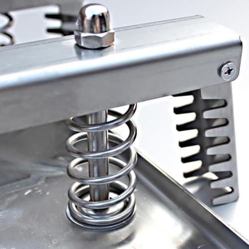 Caja de herramientas para prensar jamón sin aditivos 3