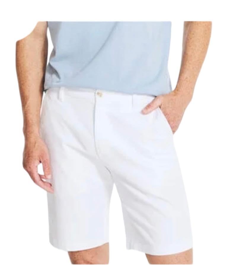 Image of Nautica Mens Nautica 8.5 inch Deck Short