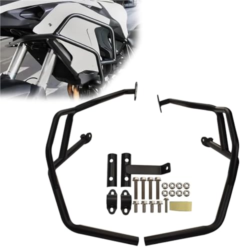 Pare-Chocs de Cadre TRK502 pour Voyages et Longs Trajets Autoroute