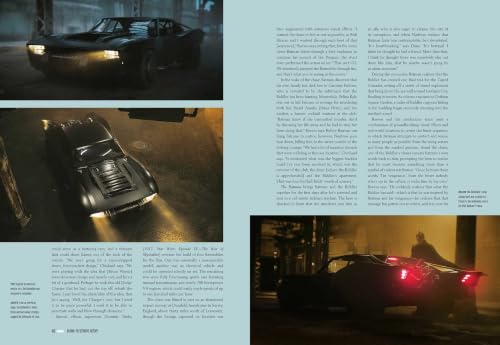 Image of Batman: The Definitive History of the Dark Knight in Comics, Film, and Beyond (Updated Edition)