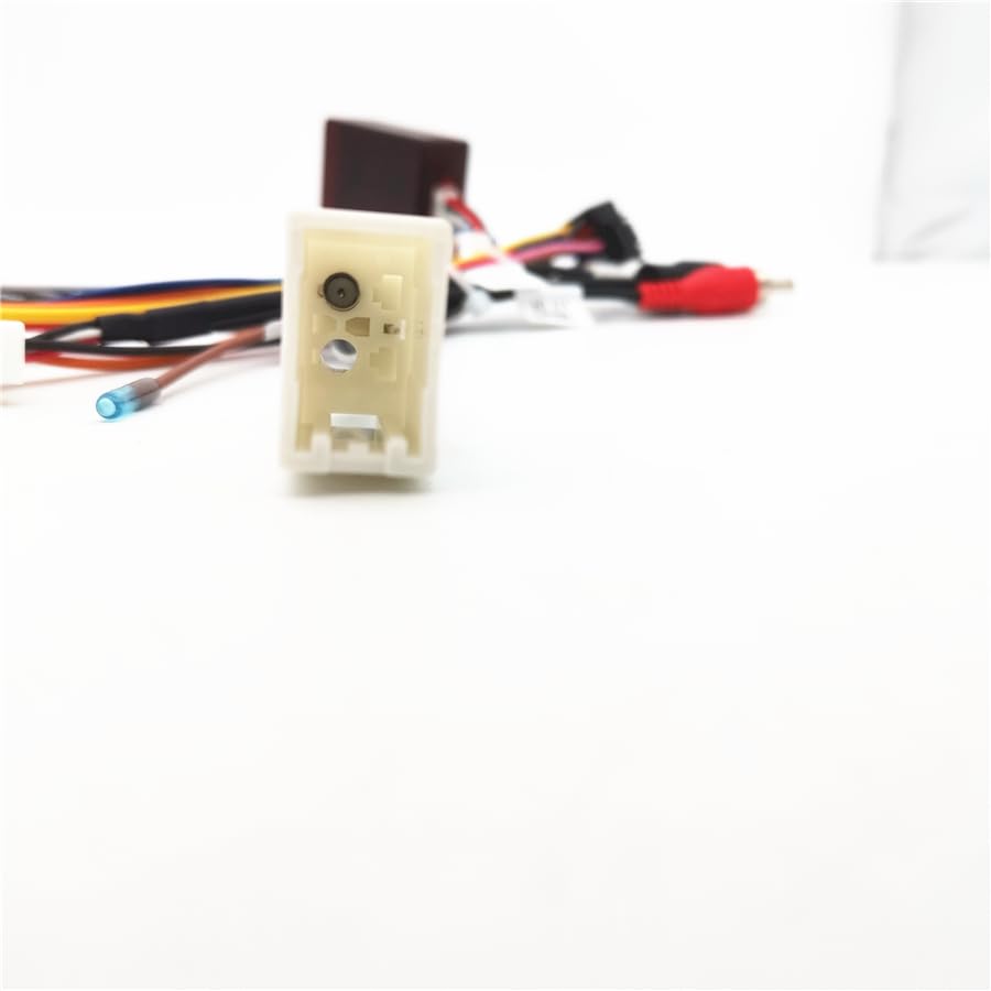 16PIN Car Android for Audio Player Power Wiring Harness Connector for Lexus 330/350