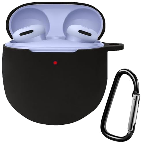 For Google Pixel Buds Pro 2 保護ケース 耐衝撃 シリコン素材 指紋防止 イヤホン収納ケース 紛失防止フック付き 装着充電可能 滑り止め ShellChic 全面保護 防水 防塵 軽量 落下防止 キズ防止 google pixel