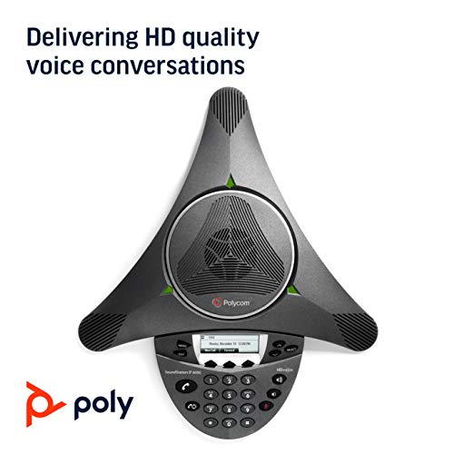 Polycom-SoundStation-IP-6000-without-Power-Supply