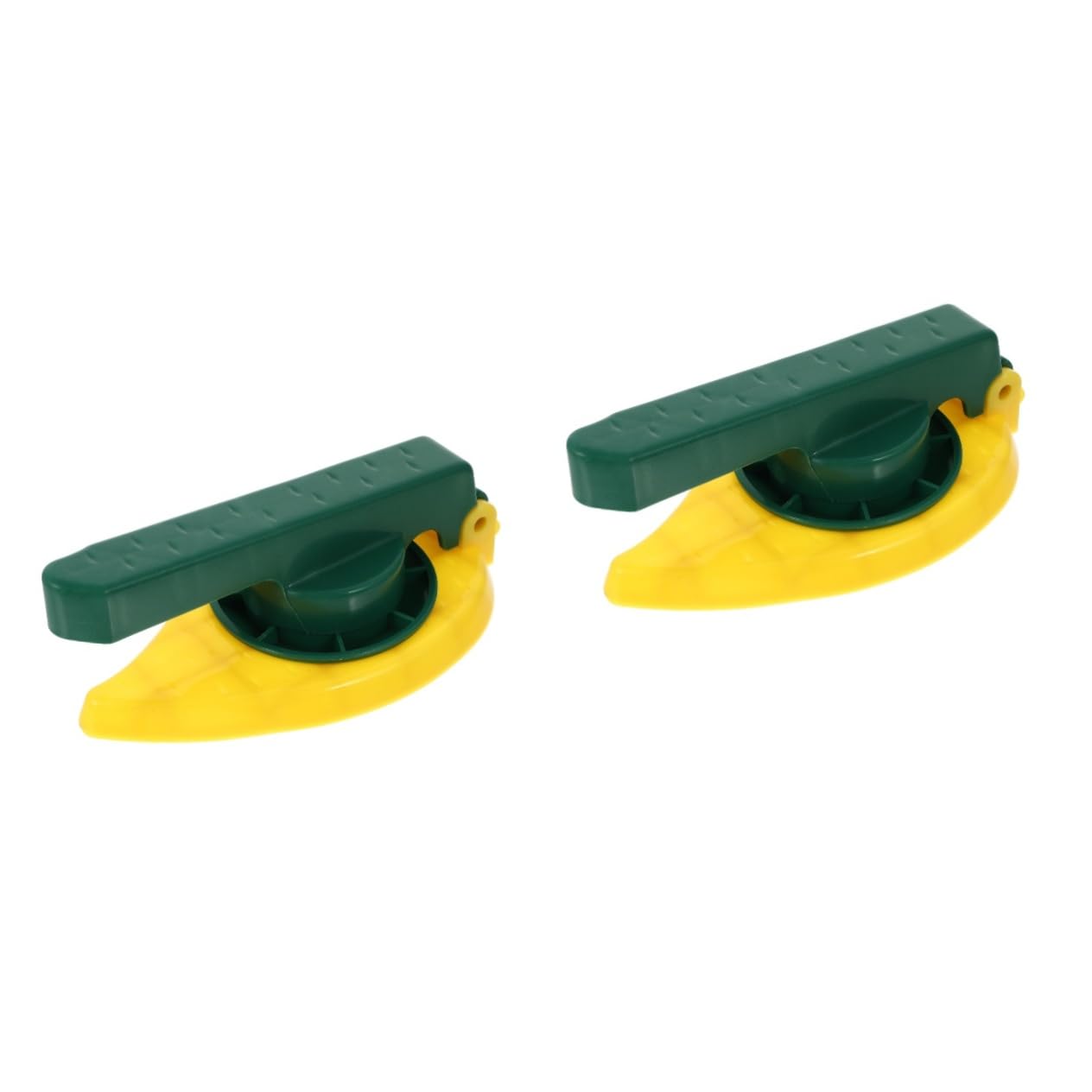 BESTonZON 2pezzi Stampo Per Ravioli Manuale Pressa Per Pasta Per Gnocchi e Wonton Strumento Ergonomico Per Cucina Facile Da Usare e Pulire