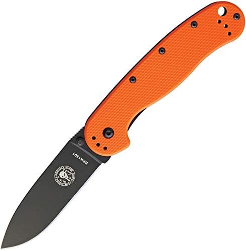 Avispa Framelock Orange BRK1301ORB