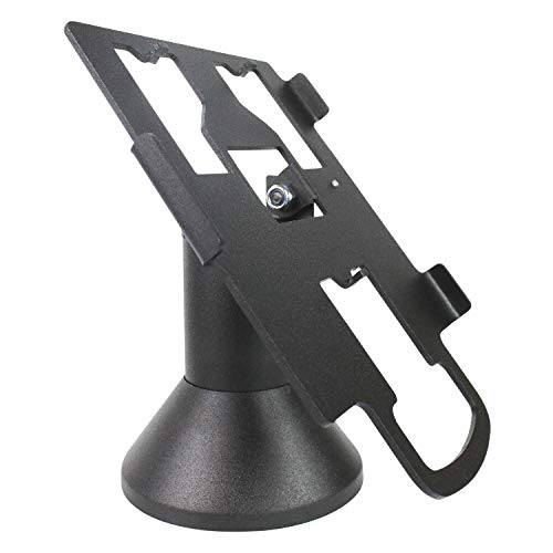 DCCStands Low Profile Swivel and Tilt Pax Px7 Terminal Stand, Screw-in and Adhesive