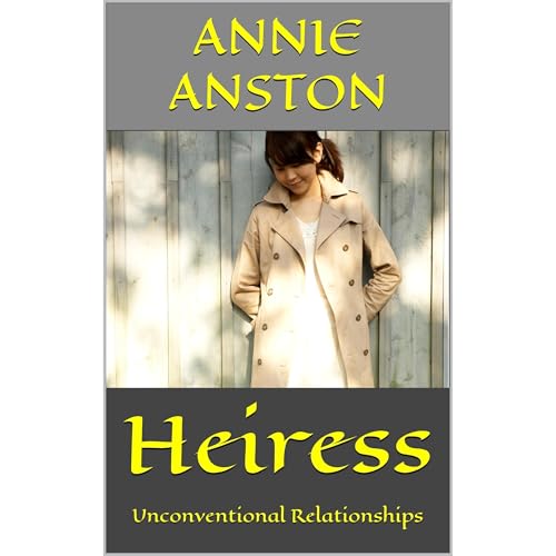 Heiress -- Annie Anston episode artwork