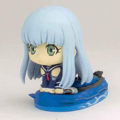 Arpeggio de Blue Steel l'excellence de la sangle Iona signée Ars Nova si Ke