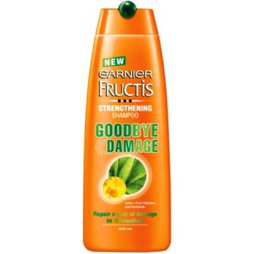 Buy Garnier Fructis Goodbye Damage Shampoo, 340ml with Free Garnier