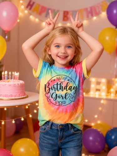 Image of Birthday Girls Shirt Kid It's Me Hi I'm The Birthday Girl It's Me 5-12Y
